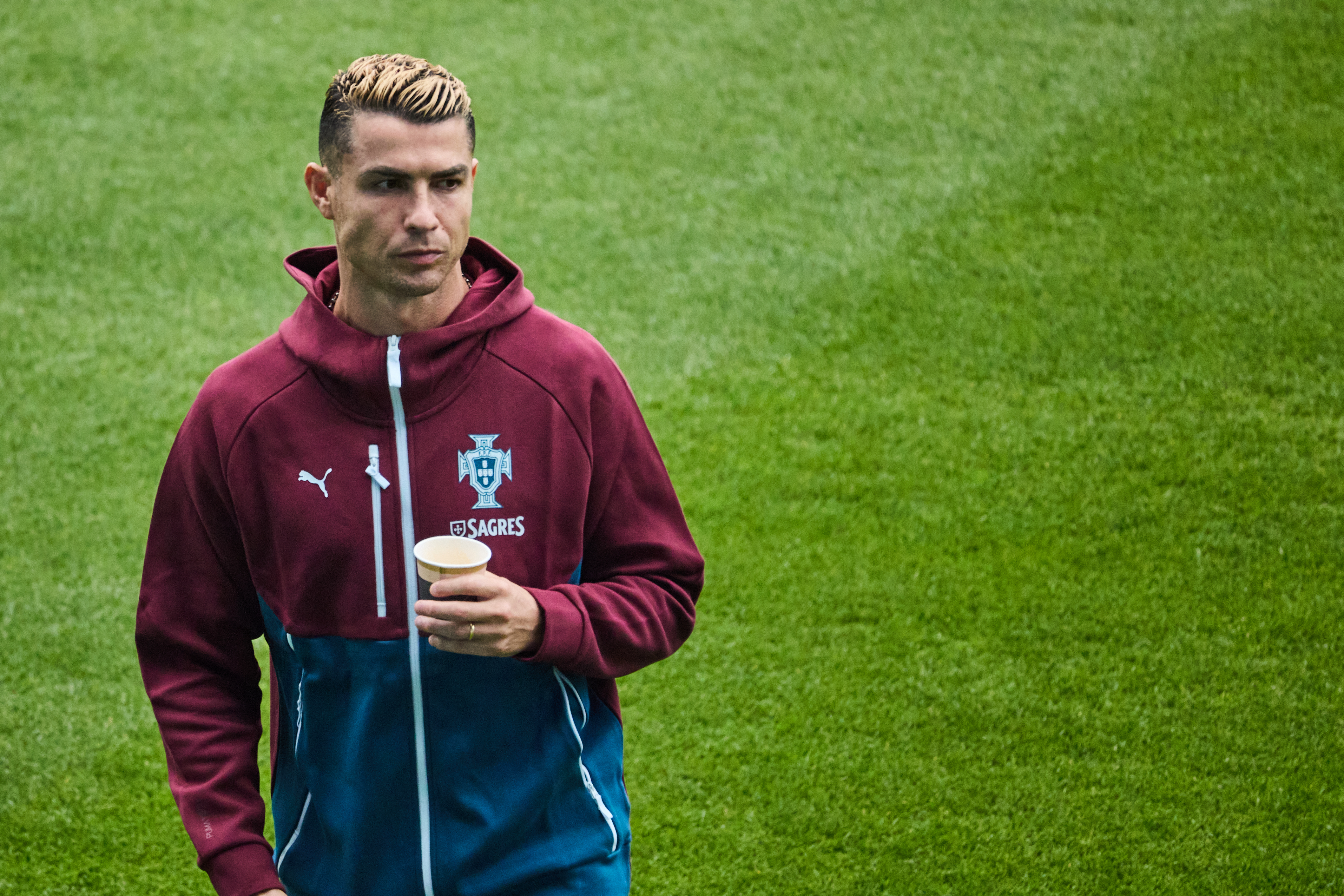 ポルトガル代表、W杯後にC・ロナウドの引退を望んでいた？西紙「だが