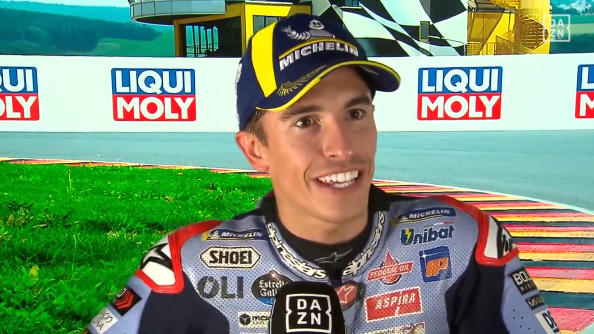 Marc Márquez, Sachsenring, 2024