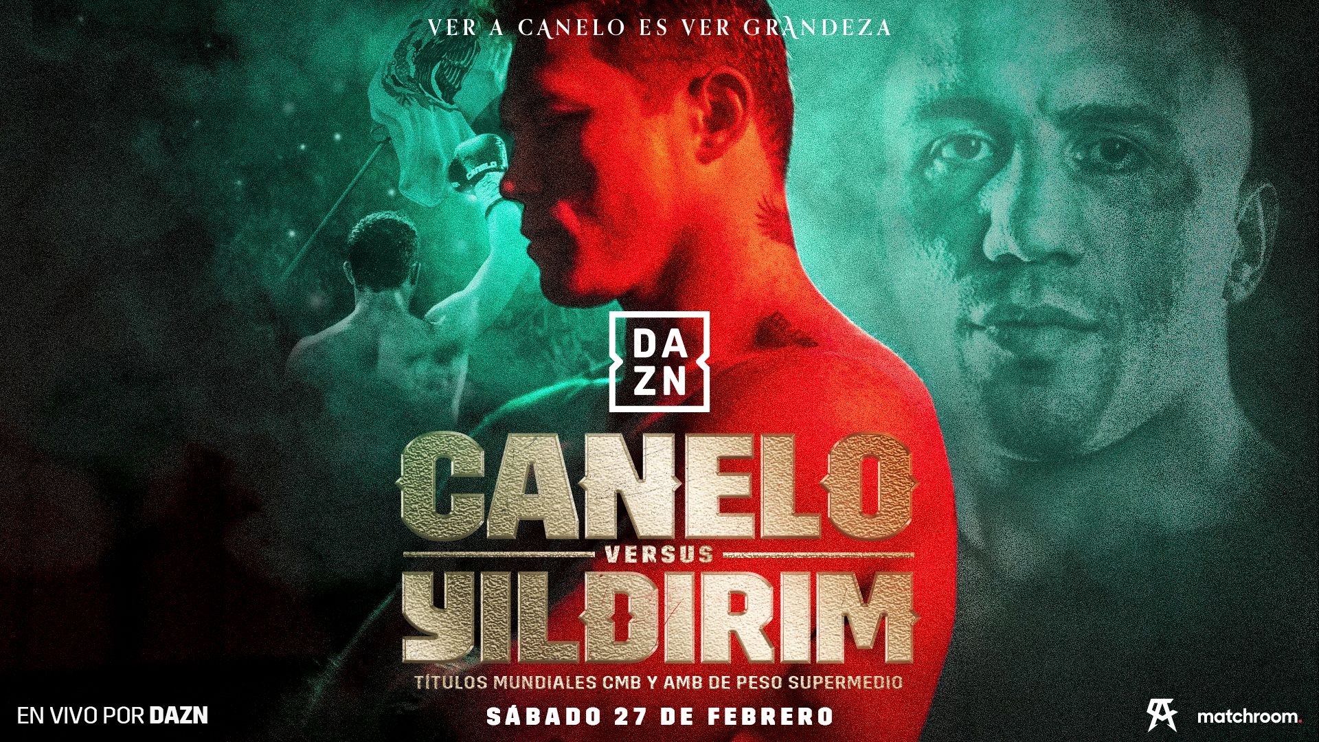 ¿en Qué Canal Se Podrá Ver Canelo Alvarez Vs Avni Yildirim Información Y Horarios De Laemk 0612