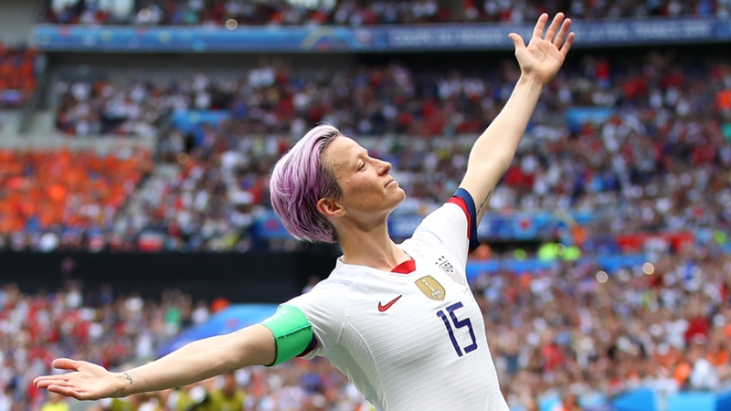 Suecia vs Estados Unidos: fecha, hora, canal, TV y dónde ver online los octavos de final del Mundial Femenino