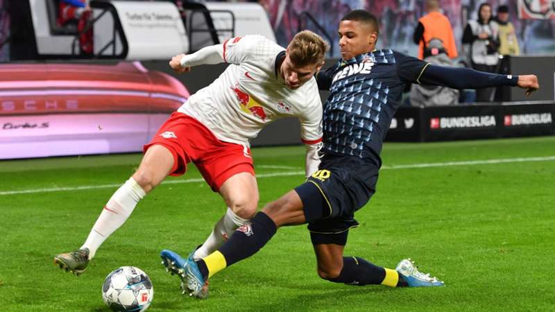 RB Leizpzig 1. FC Köln Hinspiel Saison 201920