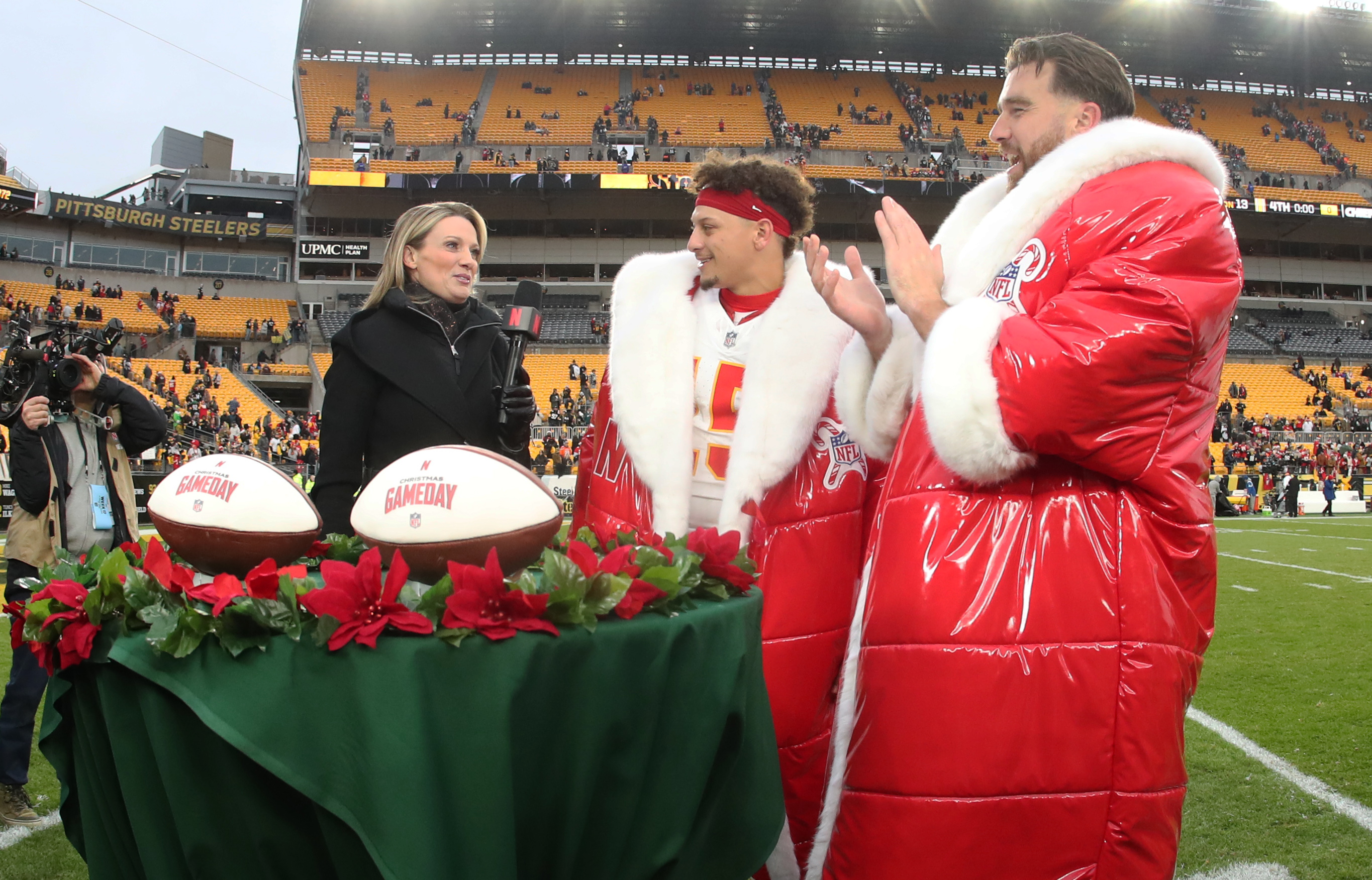 NFL Le Succ s Des Christmas Games 2024 Avec Des Audiences nfl-le-succ-s-des-christmas-games-2024-avec-des-audiences