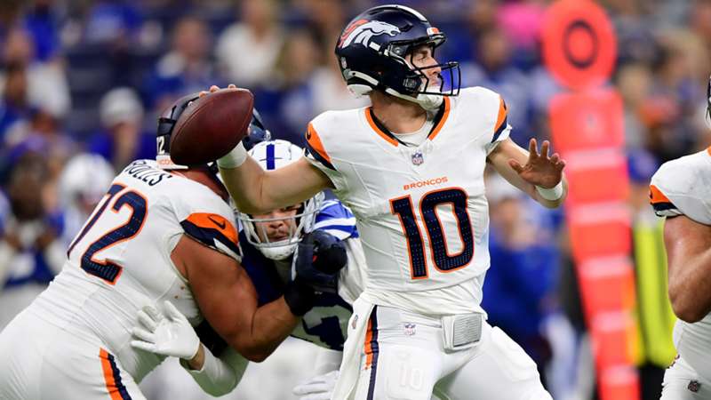 Denver Broncos legend eager to watch Bo Nix-led team: 'The vibe is really good'