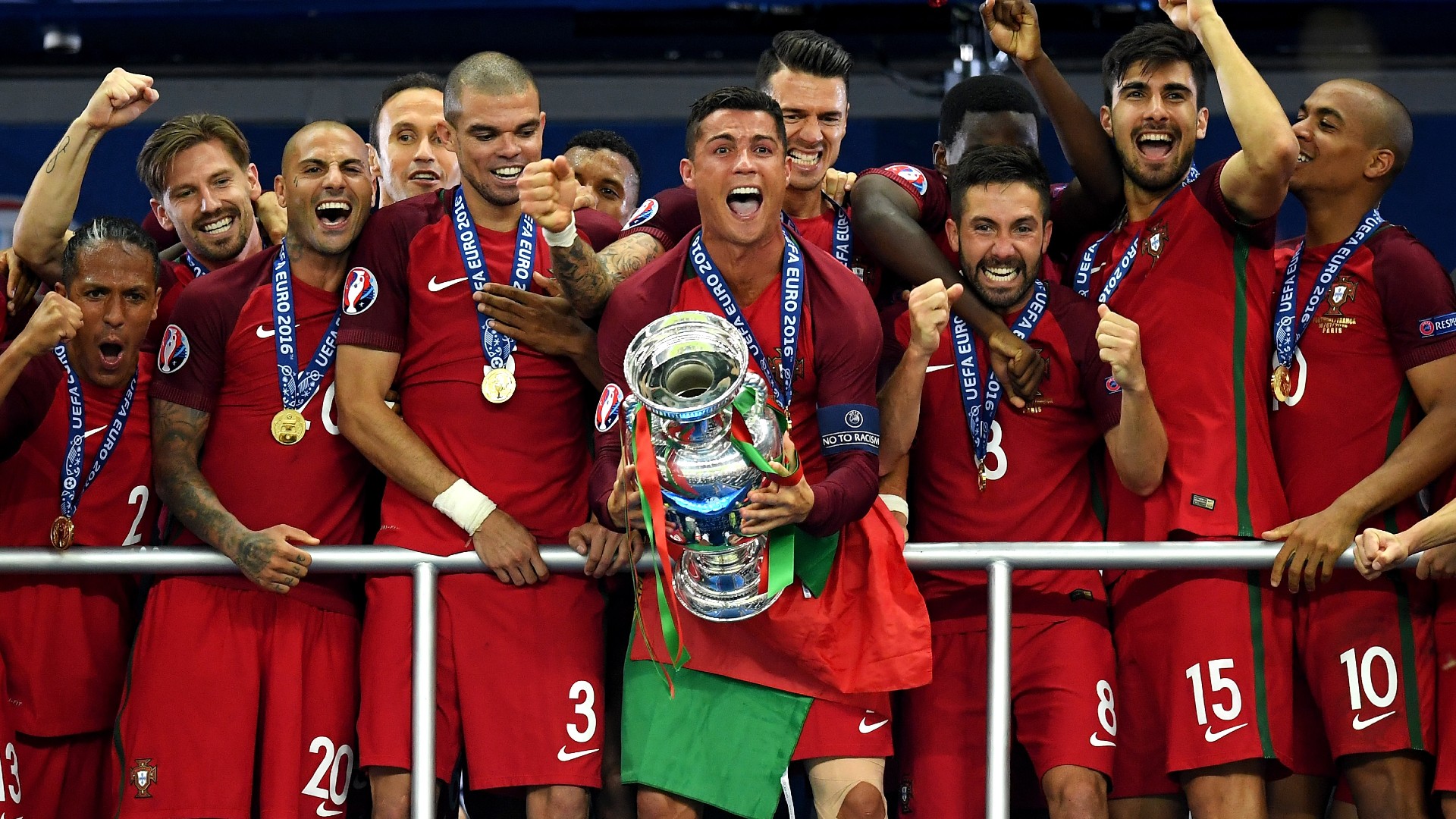 Prize Money UEFA Euro 2016 (1/2 final) - Finance Football