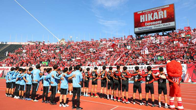 【動画】熊本がJ1参入PO決定戦進出！　同点チャンスのシーンではボールボーイも思わず…？ ｜ Jリーグ