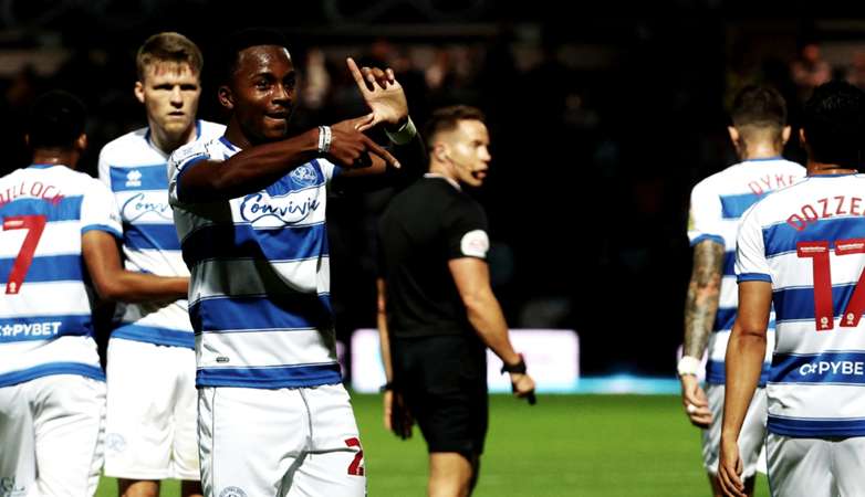 22 23 Qpr 選手名鑑 Eflチャンピオンシップ Dazn News 日本