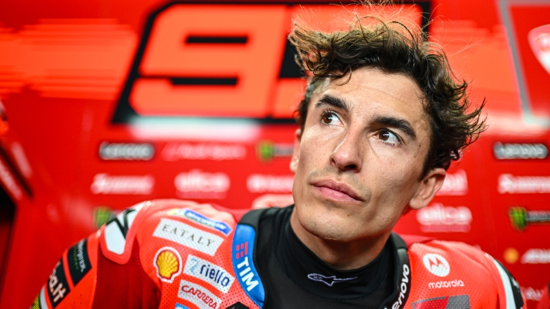Marc Márquez saca a la luz los secretos de sus victorias en el GP de Argentina: "Ahí podía marcar un poquito más la diferencia"