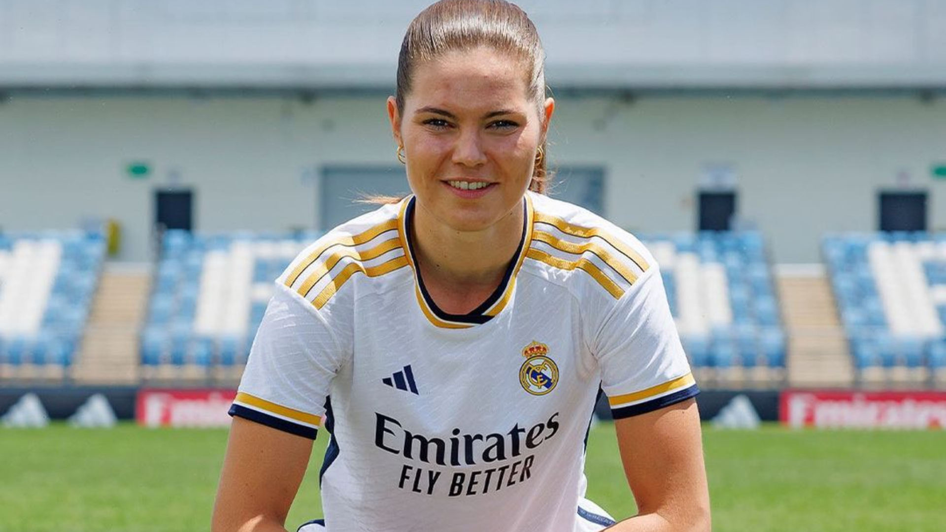 Signe bruun real madrid