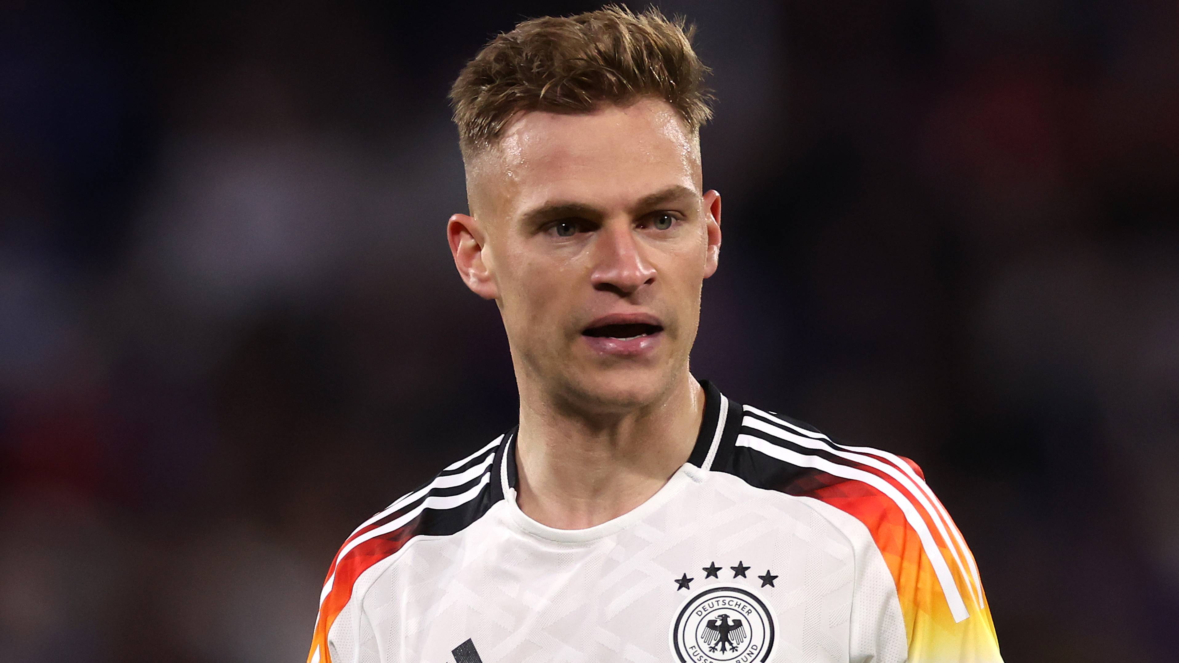 Joshua Kimmich Deutschland DFB-Team 23032024