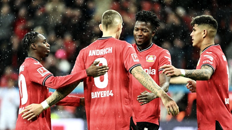 Bundesliga: Bayer Leverkusen - FSV Mainz 05 live auf DAZN