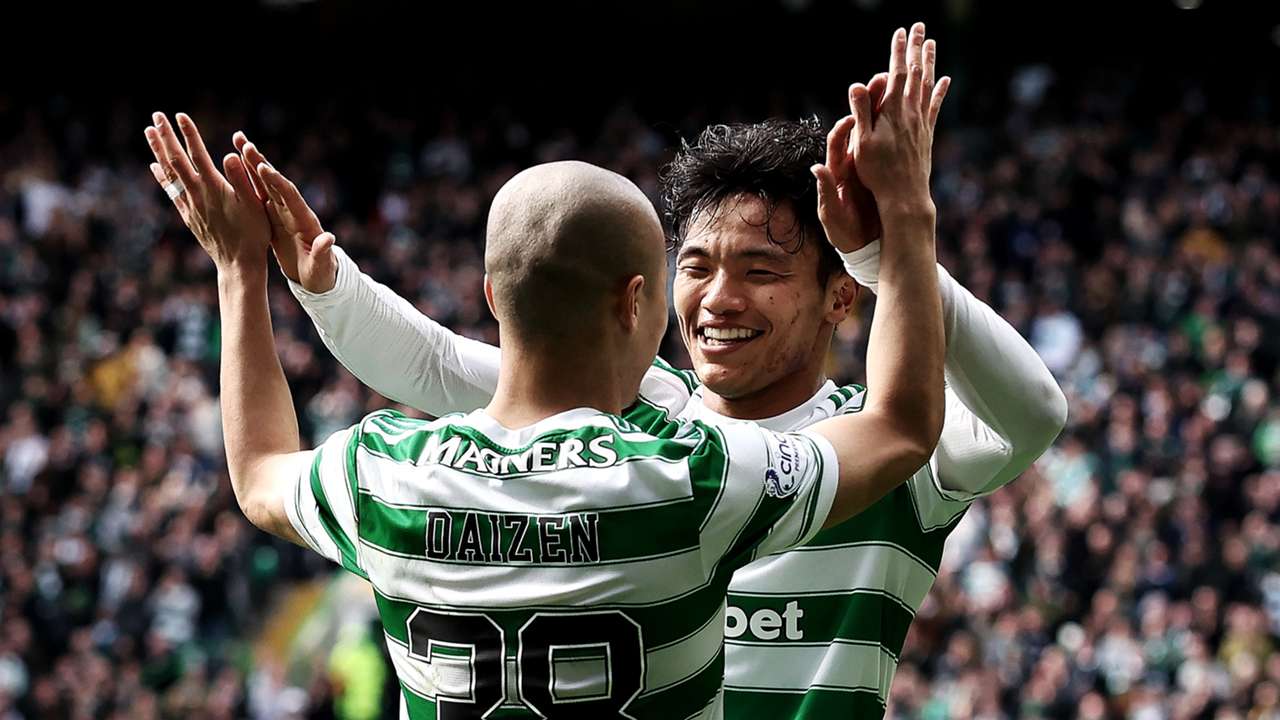 日本人選手結果 セルティックで旗手 前田が得点に古橋復帰 ベルギーでは伊東 香川ら活躍 海外サッカー Dazn News 日本 日本人選手結果 セルティックで旗手 前田が得点に古橋復帰 ベルギーでは伊東 香川ら活躍 海外サッカー Dazn News 日本