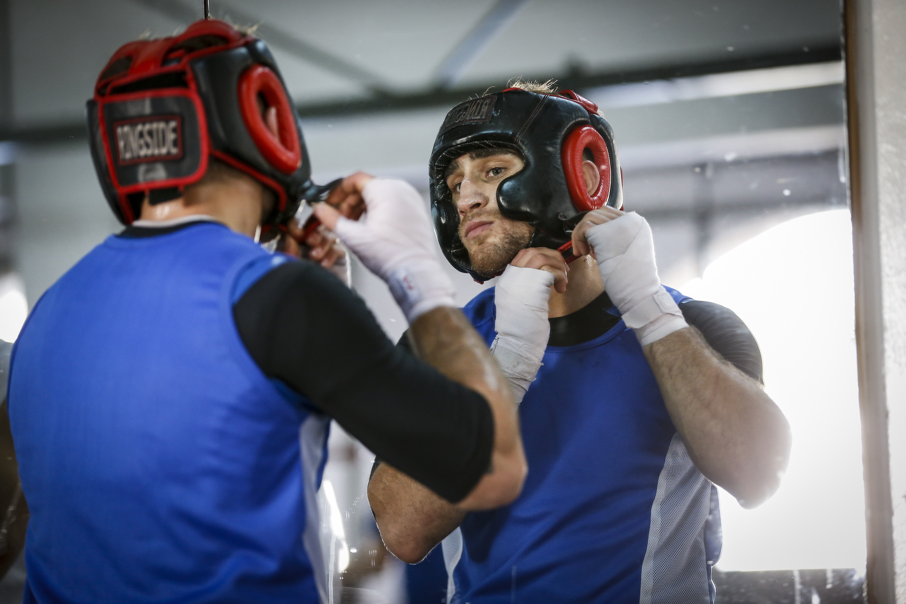 Che cos'è il caschetto da boxe e quale scegliere | DAZN News Italia