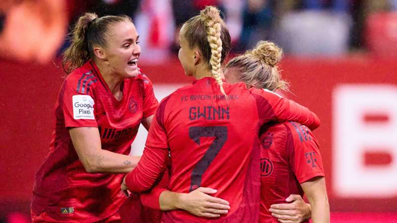 FC Bayern vs. TSG Hoffenheim live: Frauen-Bundesliga heute im TV und LIVE-STREAM