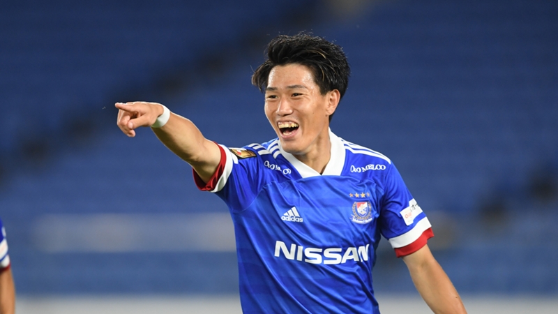 遠藤渓太が横浜FMからウニオン・ベルリンに期限付き移籍 | DAZN News JP