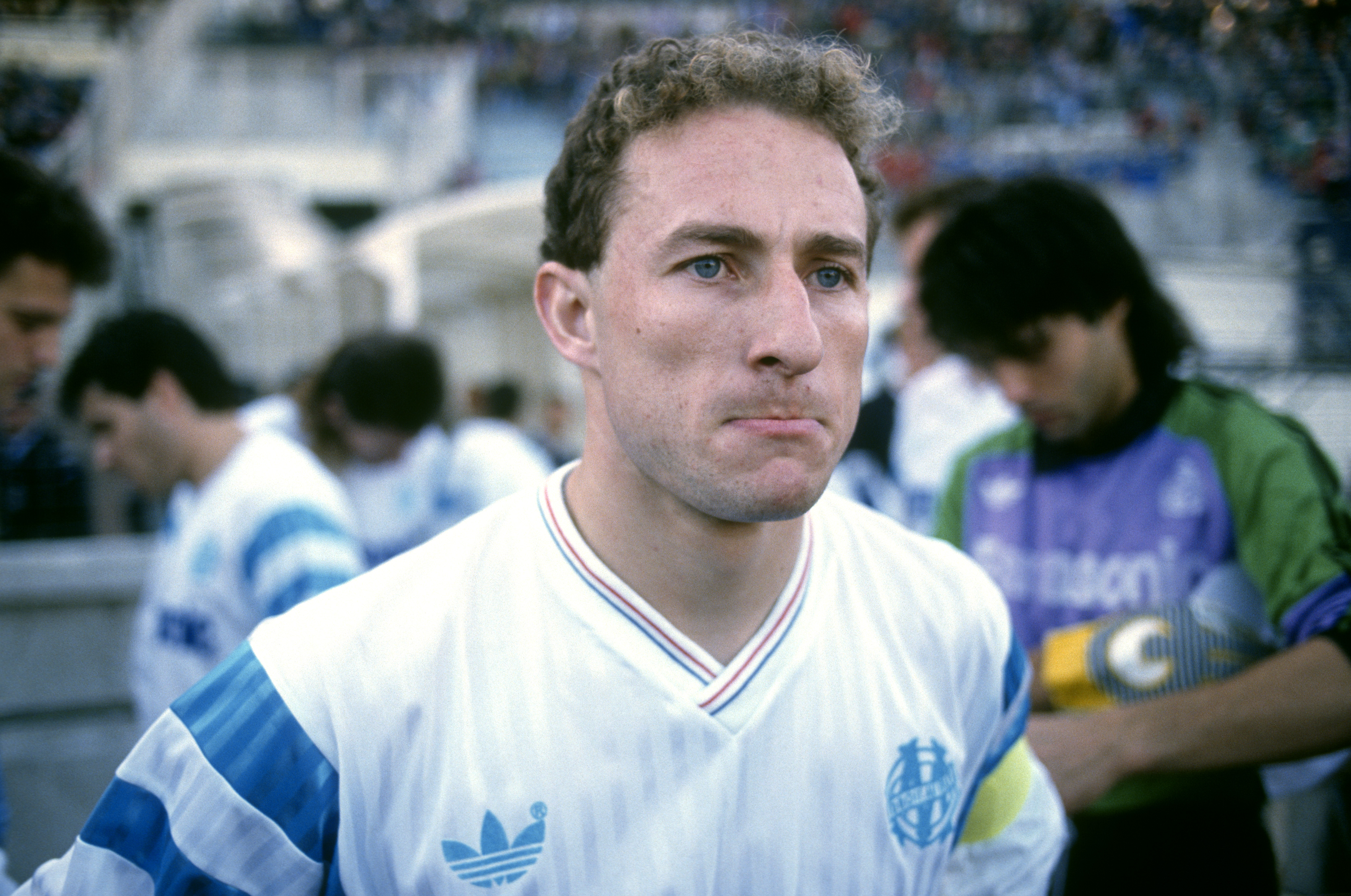 Jean-Pierre Papin OM