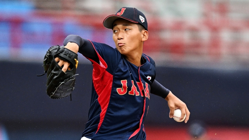 【9月10日】日本vsチャイニーズ・タイペイの放送予定・日程・開始時間｜WBSC U-18ベースボールワールドカップ決勝【PR】※DAZN配信外※