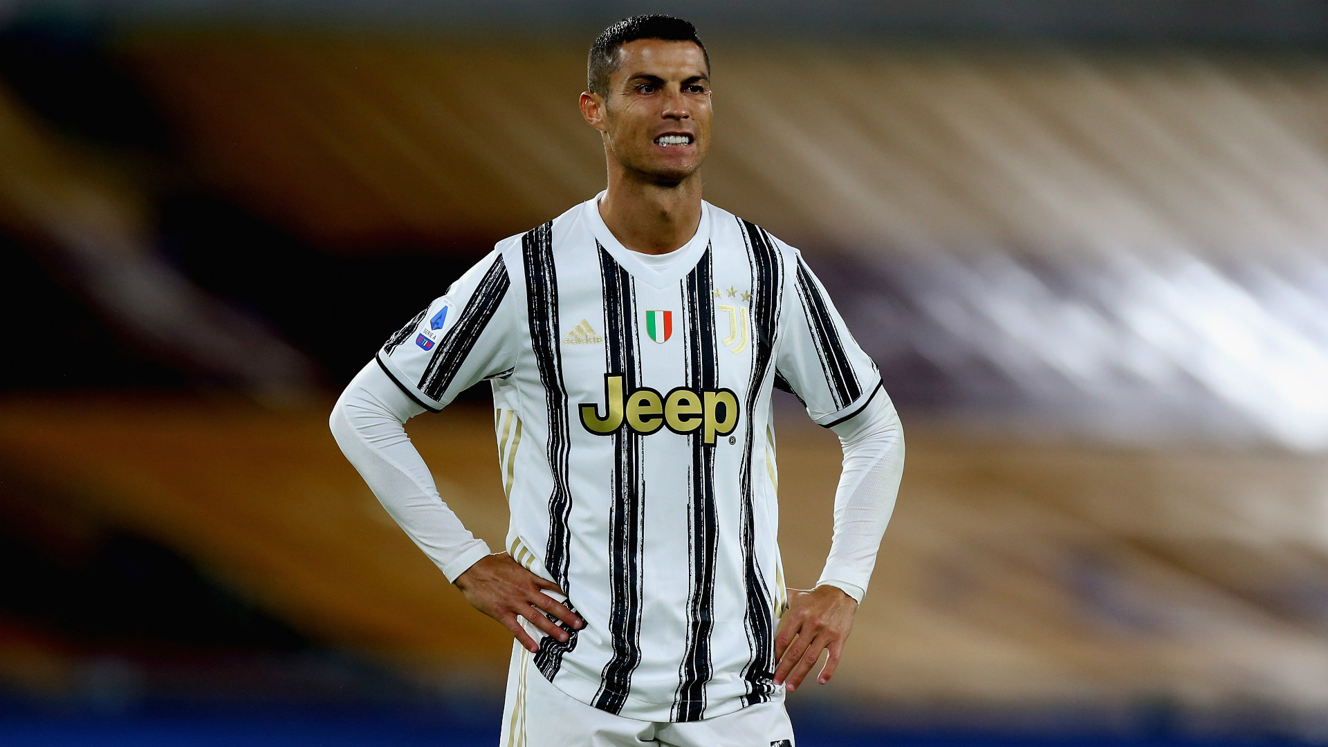 Champions League soccer: Juventus' Cristiano Ronaldo ruled out vs.  Barcelona 