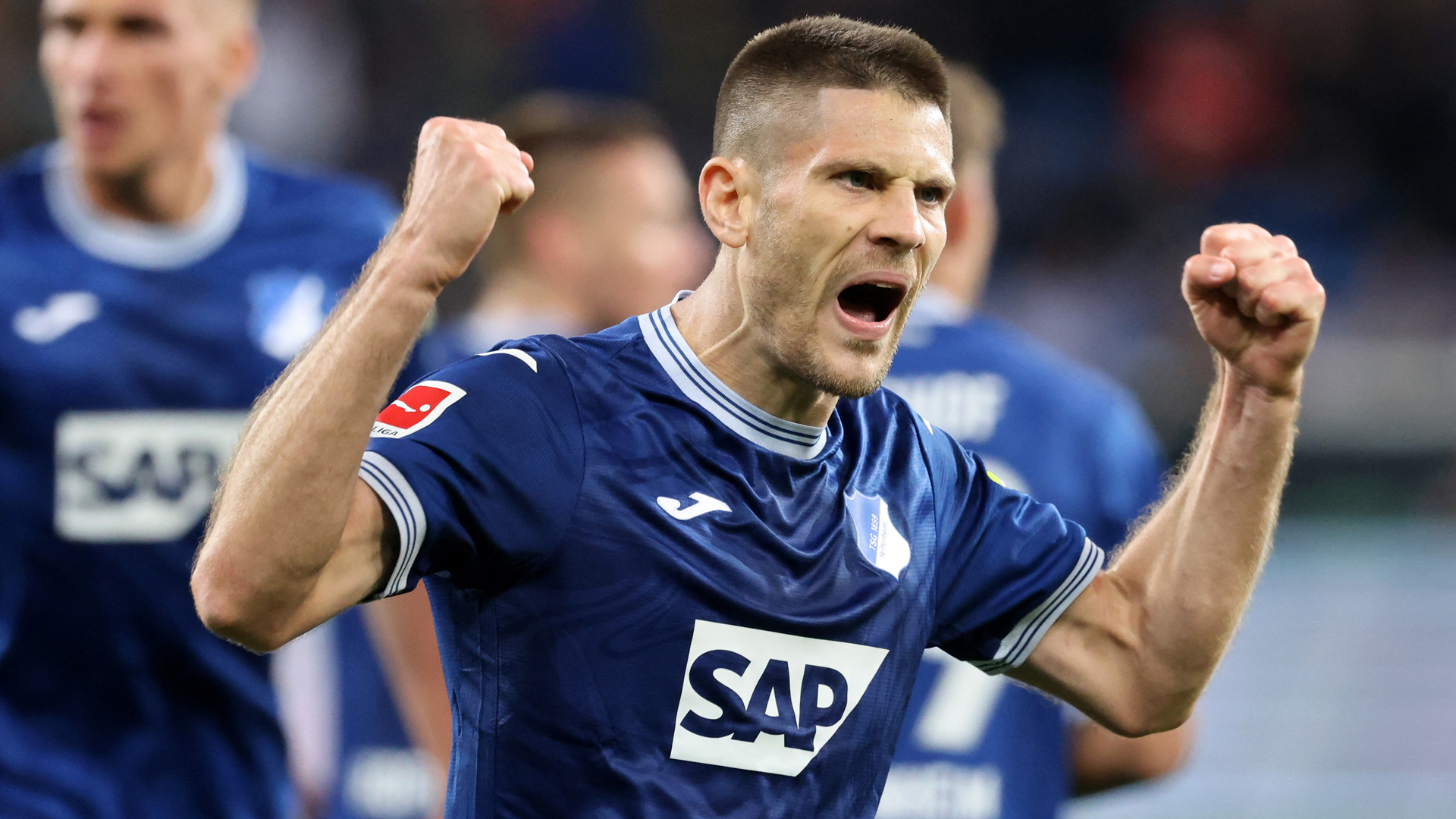 Andrej Kramaric Bundesliga TSG Hoffenheim 03052024