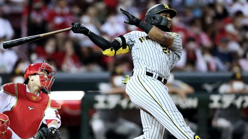 阪神タイガースのロハス・ジュニアに一発 横浜DeNAベイスターズは3連勝 | セ・リーグ | プロ野球