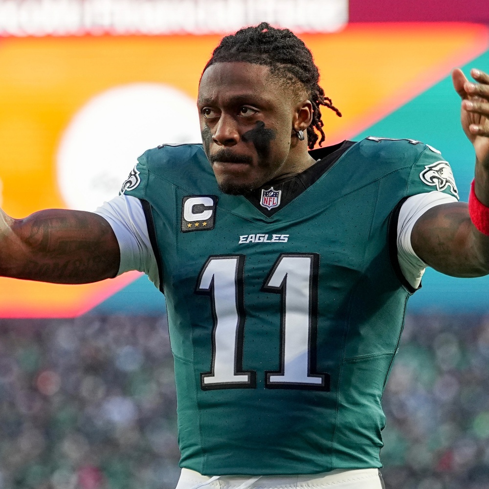 A.J. Brown opens up on Mike Vrabel as Patriots trade speculation grows |  DAZN News CA