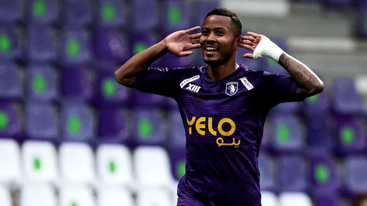 注目選手 鈴木武蔵 ベールスホット Dazn News 日本 注目選手 鈴木武蔵 ベールスホット Dazn News 日本