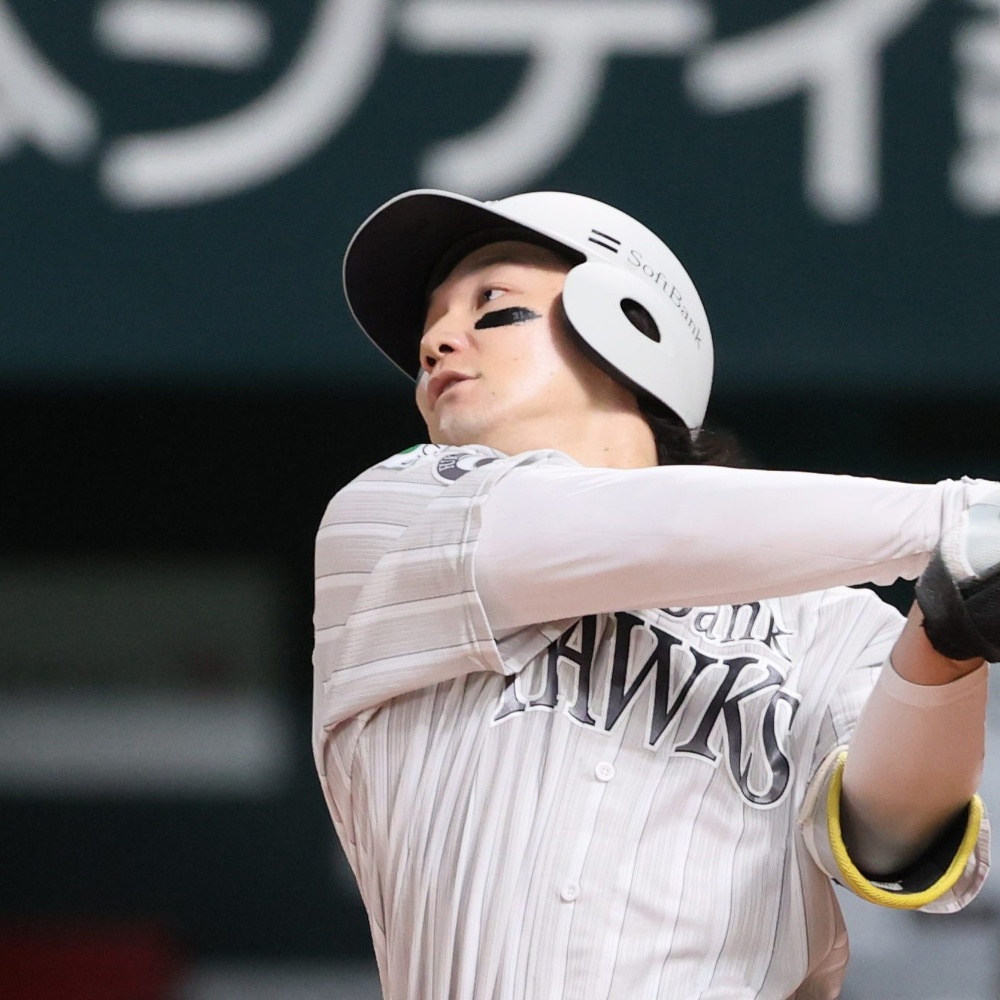 福岡ソフトバンクホークスがFA権を行使した嶺井博希の獲得を発表