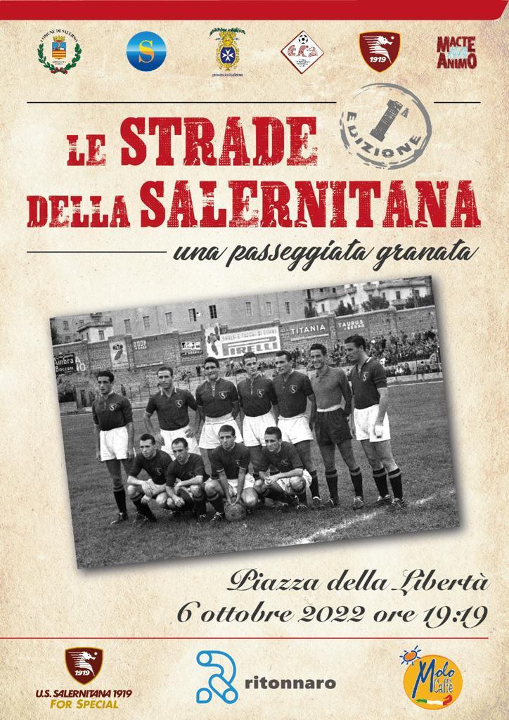 Evento Salernitana