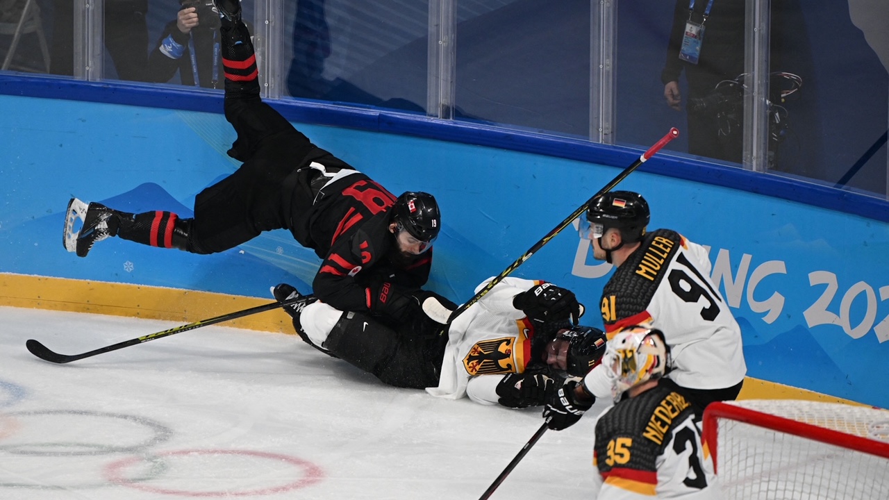 Canada vs. USA: Time, TV channel, preview and how to watch men's - Is There A Hockey Game On Right Now