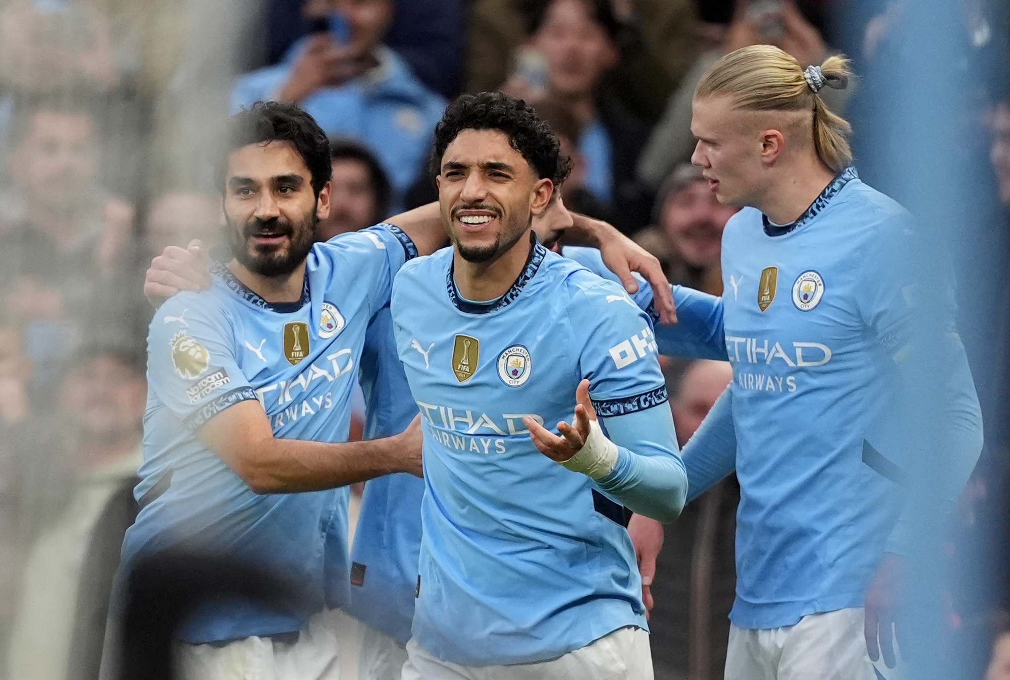 Manchester City v Newcastle United – Premier League – Etihad Stadium