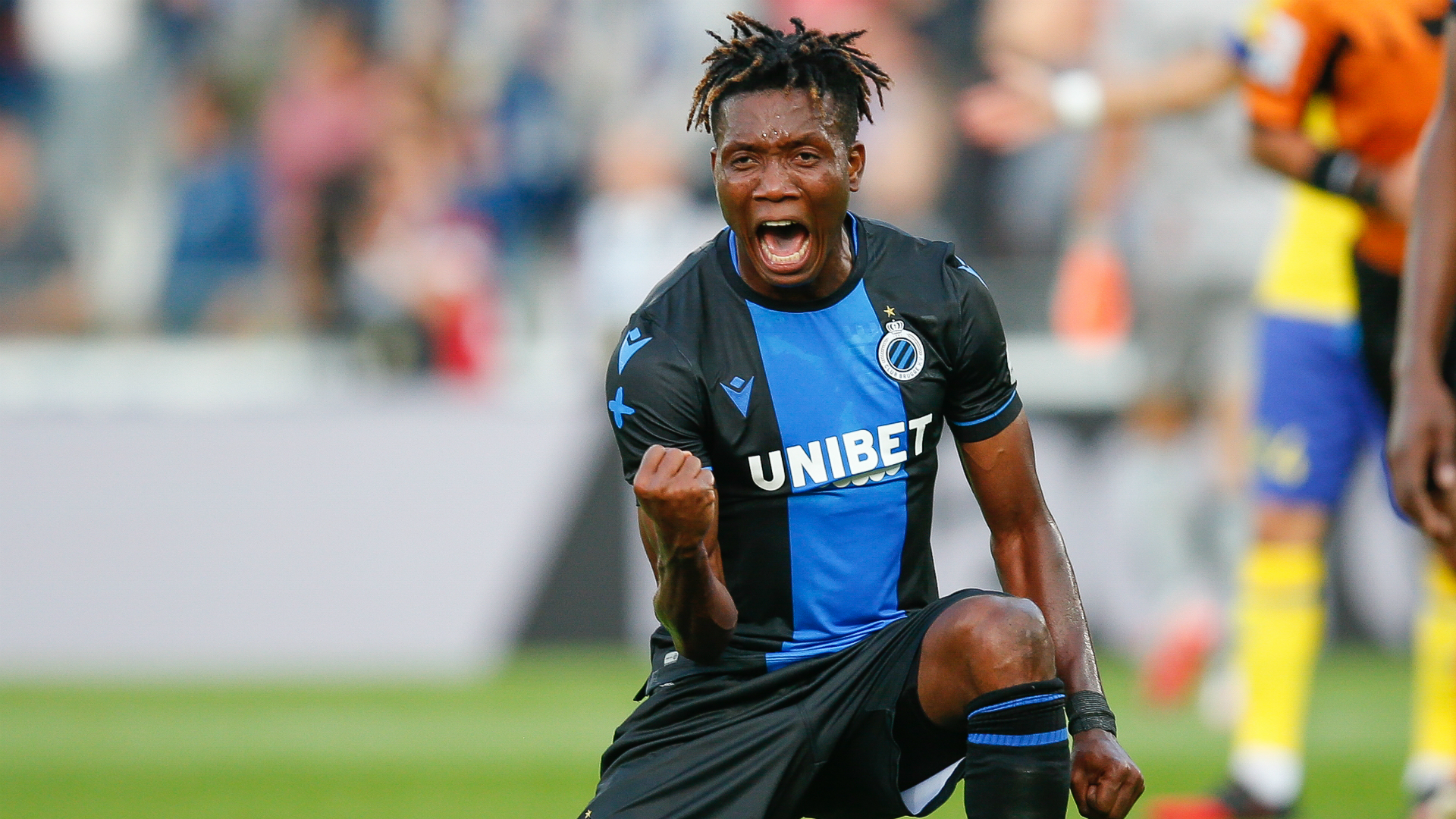 Okereke and Diagne goals stretch Club Brugge's unbeaten run in ...