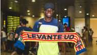 Raphael Dwamena, Levante