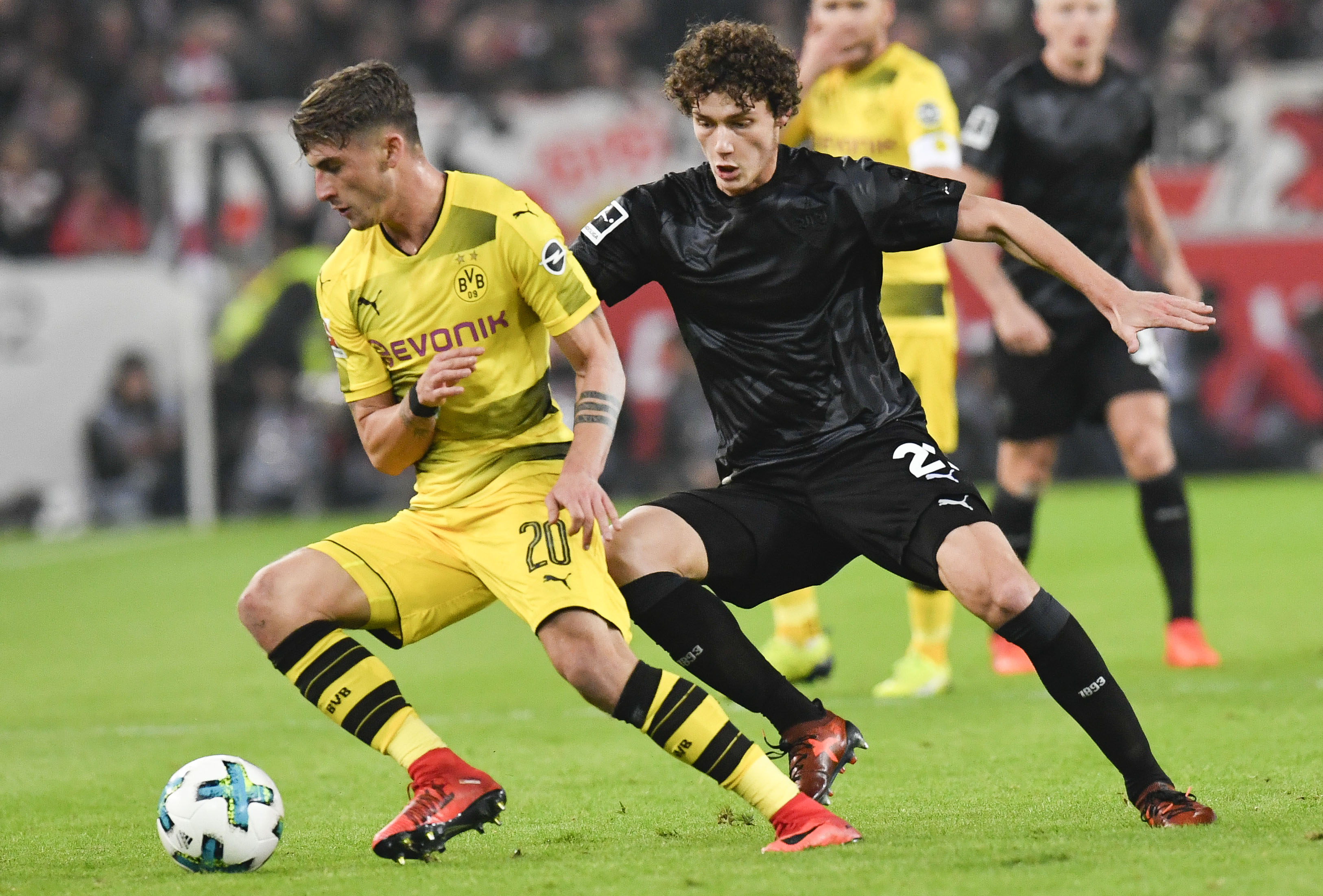 Vfb Gegen Dortmund 2021 Vfb Gegen Dortmund 2021