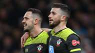 Shane Long, Danny Ings, Tottenham vs Southampton, FA Cup, 2019-20