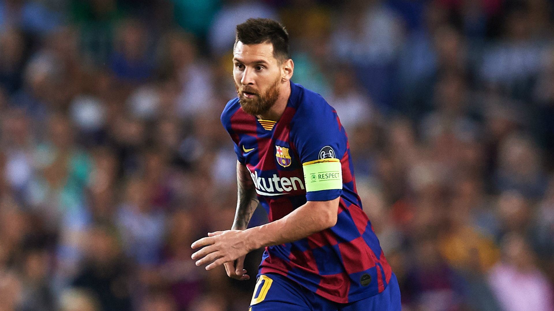 Guardiola: Messi's 'short bursts of effort' help Barcelona star perform