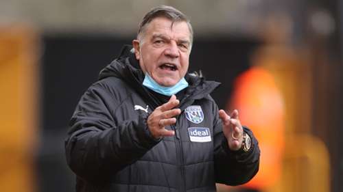 Sam Allardyce West Brom 2020-21