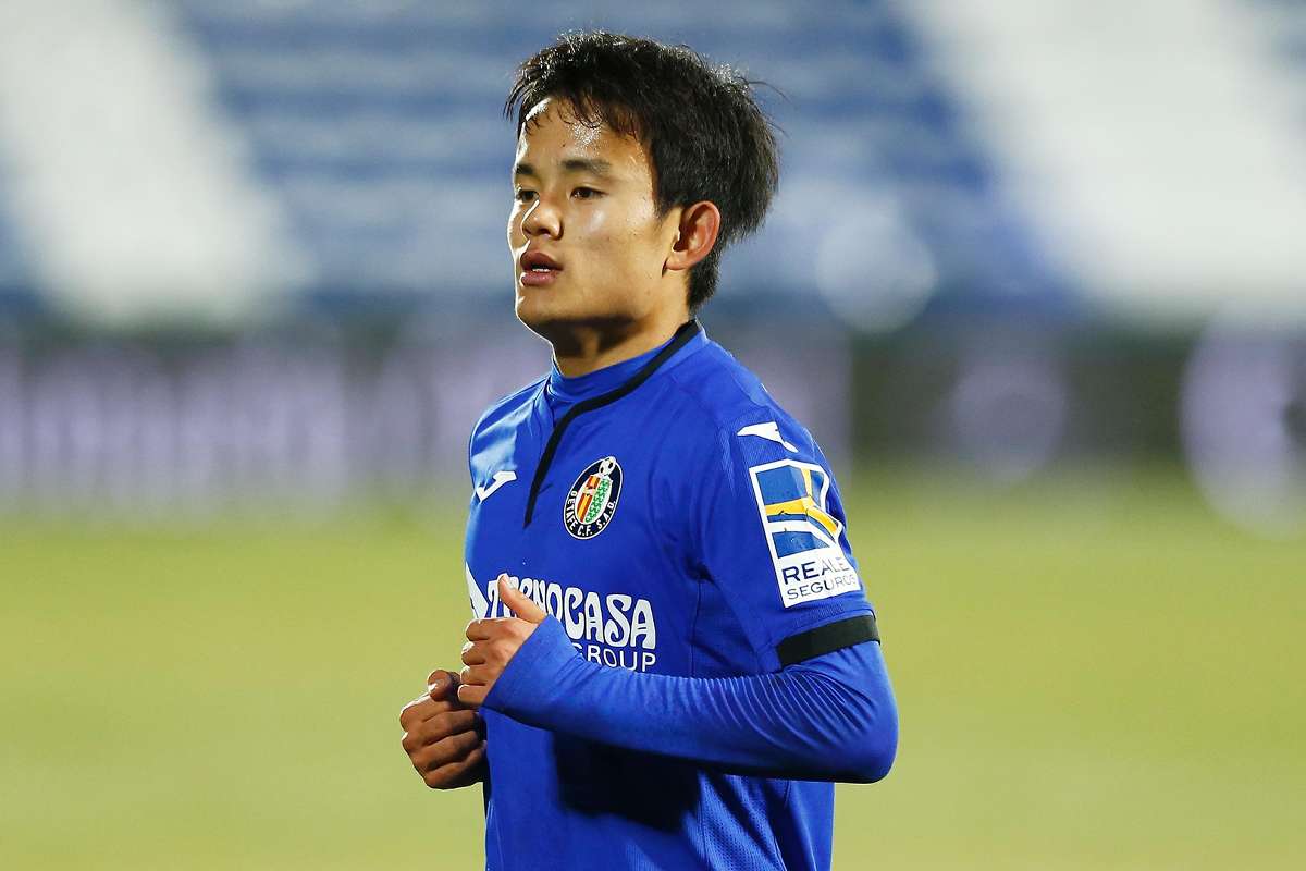 新鮮な空気をもたらし活力を与えている 久保建英 3試合連続先発予想 Goal Com 新鮮な空気をもたらし活力を与えている 久保建英 3試合連続先発予想 Goal Com
