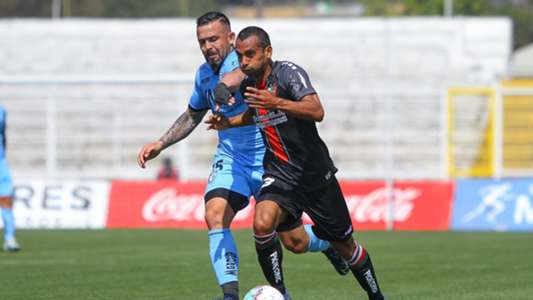Promedios en Chile: La tabla de descenso del Torneo de ...