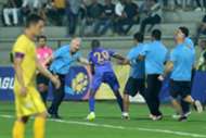 Mumbai City FC vs Hyderabad FC; Jorge Costa