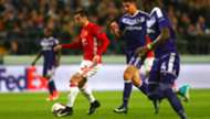 Henrikh Mkhitaryan Anderlecht Manchester United