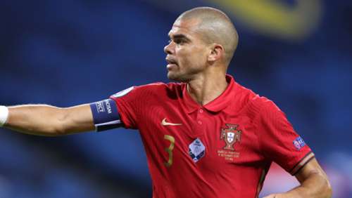 71. Pepe | Portugal
