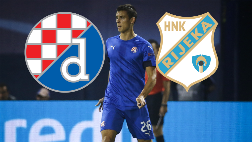 Dinamo Zagreb vs. Rijeka: So läuft das Duell im LIVE ...