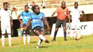 Dan Sserunkuma of Vipers SC and Uganda.