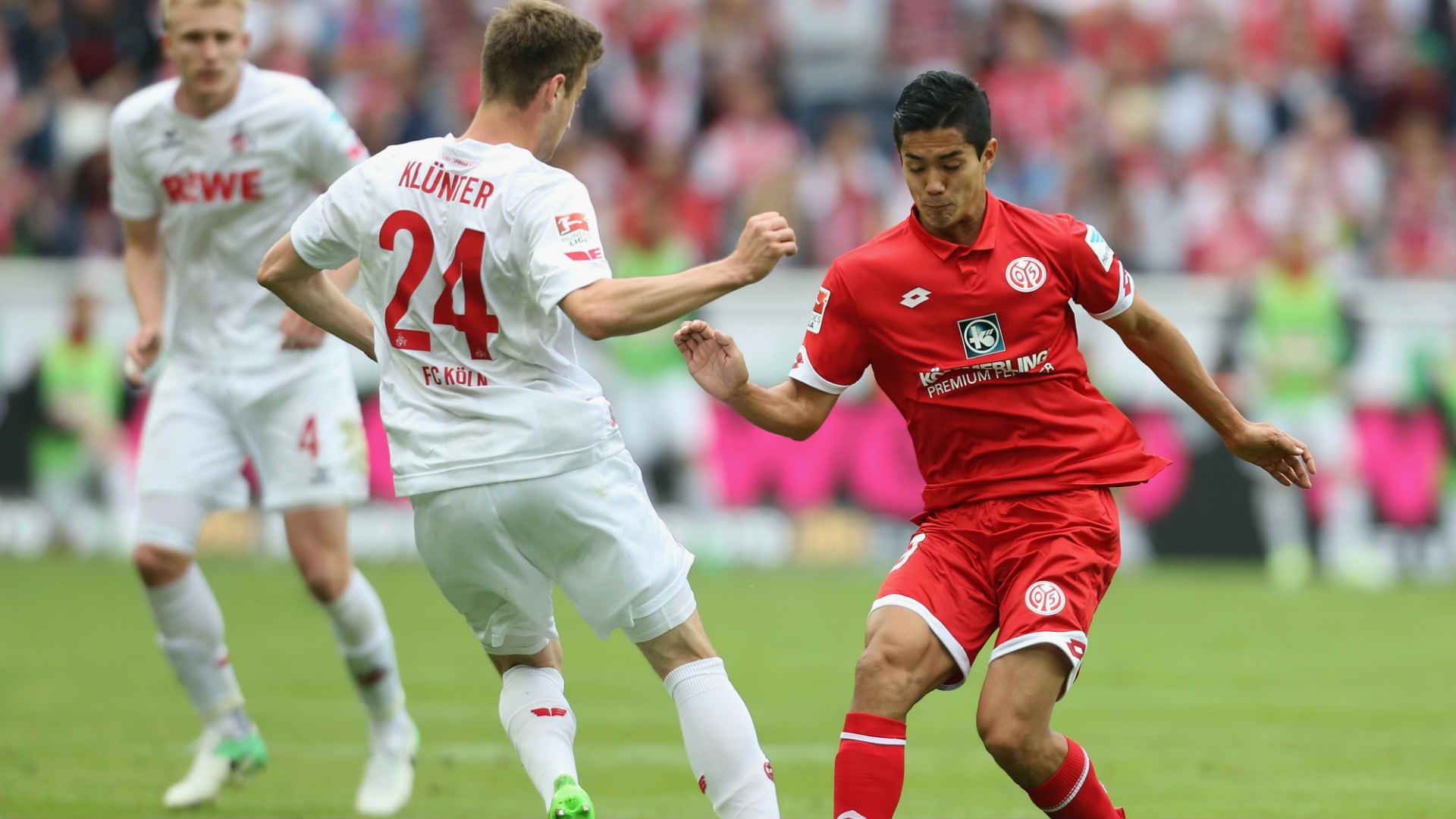 マインツ武藤嘉紀が語った来季の目標と希望 点を取る自信も活躍できる自信もある Goal Com