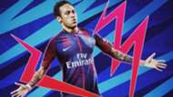 GFX Neymar