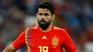 Diego Costa Spain 2018