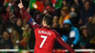 Cristiano Ronaldo Portugal vs. Hungary