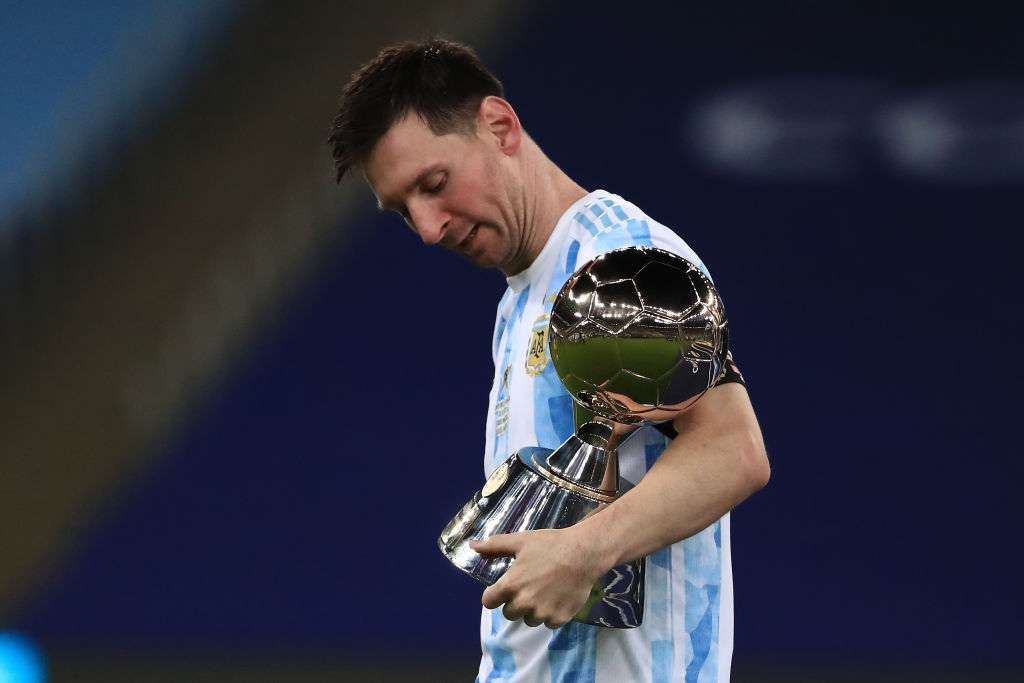 Copa America 21 Lionel Messi In Numbers How Good Was The Argentina Star Goal Com Copa America 21 Lionel Messi In Numbers How Good Was The Argentina Star Goal Com