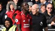 Sadio Mane Liverpool 2018-19