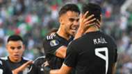 Diego Reyes Raul Jimenez Mexico
