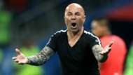 Jorge Sampaoli Selección argentina 210618